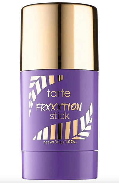 Best Face Scrubs & Exfoliators: Tarte FRXXXTION Stick Exfoliating Cleanser