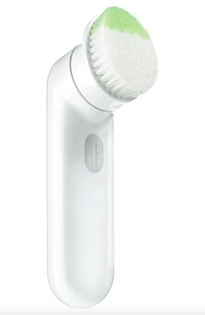 Best Facial Cleansing Brushes & Face Cleansing Pads: Clinique Cleansing by Clinique Sonic System Purifying Cleansing Brush