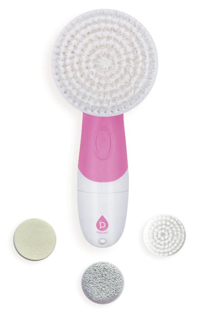 Best Facial Cleansing Brushes & Face Cleansing Pads: Pursonic FC180 Advanced Facial Cleansing Brush