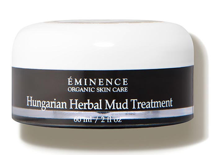 Best Facial Mud Masks: Eminence Organic Skin Care Hungarian Herbal Mud Treatment