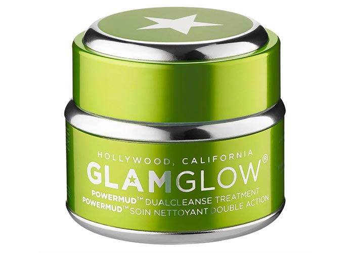 Best Facial Mud Masks: Glamglow POWERMUD Dualcleanse Treatment