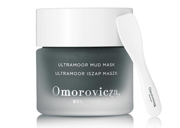 Best Facial Mud Masks: Omorovicza Ultramoor Mud Mask