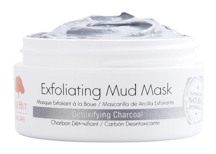 Best Facial Mud Masks: Tree Hut Exfoliating Mud Mask