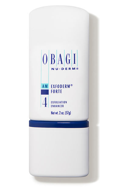 Best Lactic Acid Products for Skin Care: Obagi Nu-Derm Exfoderm Forte