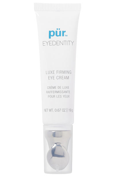 Best Lactic Acid Products for Skin Care: PÜR Eyedentity Firming Eye Cream