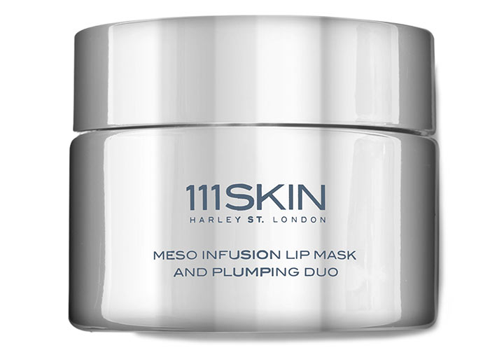 Best Lip Masks & Lip Gels: 111Skin Meso Infusion Lip Mask & Plumping Duo