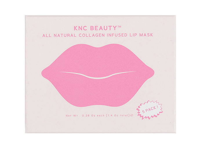 Best Lip Masks & Lip Gels: KNC Beauty 5 Pack Lip Mask