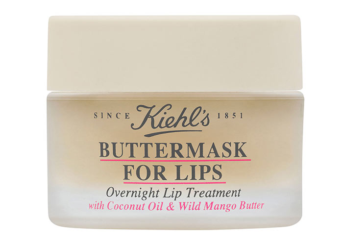 Best Lip Masks & Lip Gels: Kiehl’s Since 1851 Buttermask Lip Smoothing Treatment