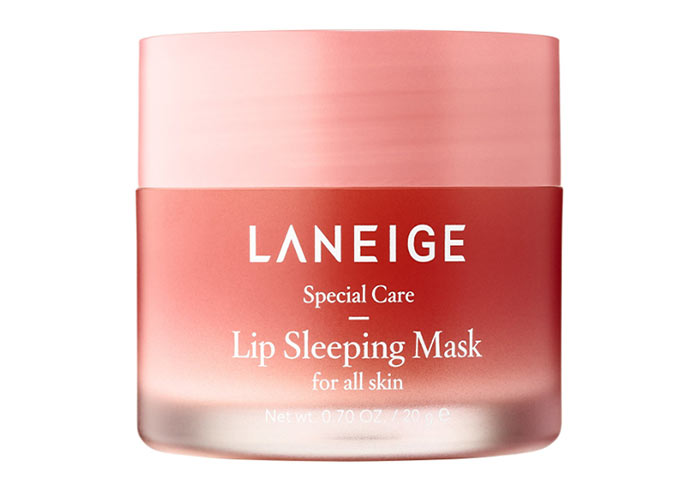 Best Lip Masks & Lip Gels: Laneige Lip Sleeping Mask
