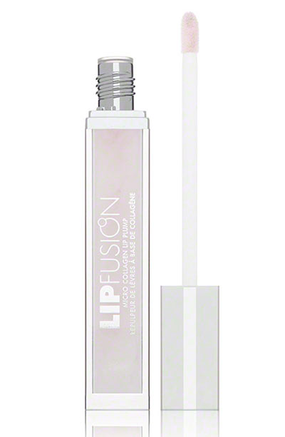Best Lip Plumpers to Get Bigger Lips: Fusion Beauty LipFusion Micro-Injected Collagen Lip Plump - Clear