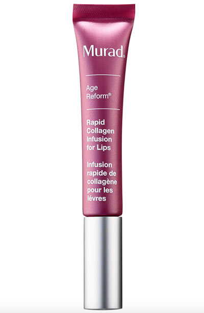 Best Lip Plumpers to Get Bigger Lips: Murad Rapid Collagen Infusion For Lips