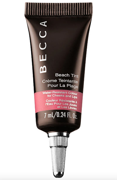 Best Lip Stains & Lip Tints: BECCA Beach Lip & Blush Tint