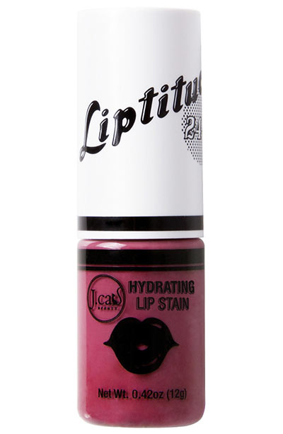 Best Lip Stains & Lip Tints: J.Cat Beauty Liptitude 24/7 Hydrating Lip Stain