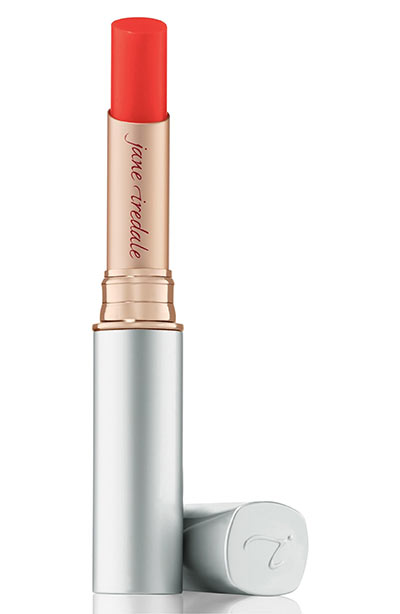 Best Lip Stains & Lip Tints: Jane Iredale Just Kissed Lip & Cheek Stain