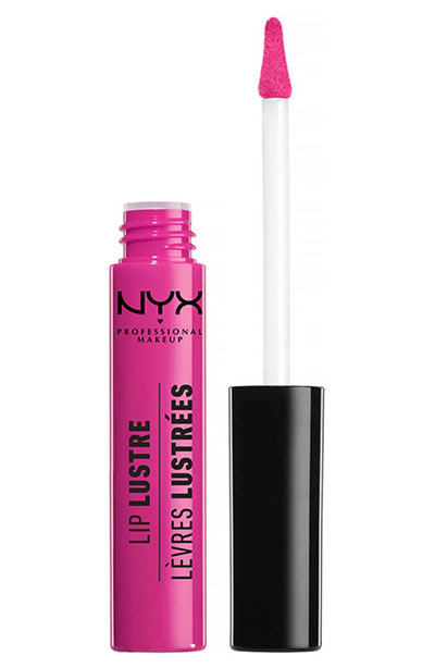 Best Lip Stains & Lip Tints: NYX Professional Makeup Lip Lustre Glossy Lip Tint