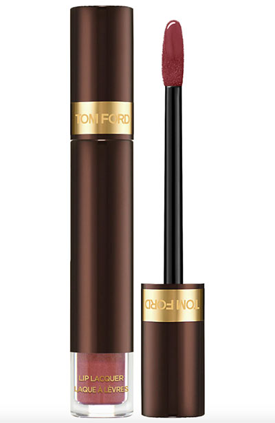 Best Lip Stains & Lip Tints: Tom Ford Lip Lacquer