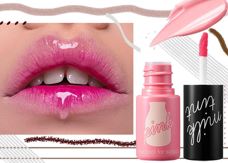 Best Lip Stains & Lip Tints for a Lip Makeup That Lasts