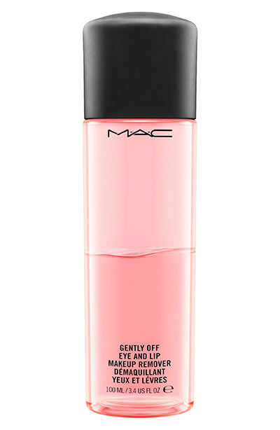Best Makeup Removers: MAC Cosmetics Gently Off Eye & Lip Makeup Remover