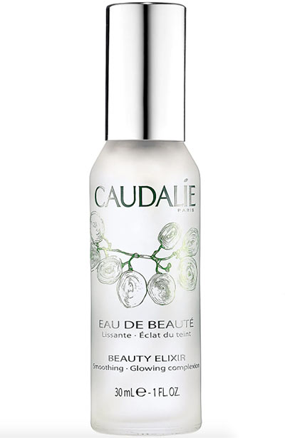 Best Makeup Setting Sprays: Caudalie Beauty Elixir