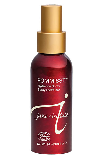 Best Makeup Setting Sprays: Jane Iredale Pommisst Hydration Spray