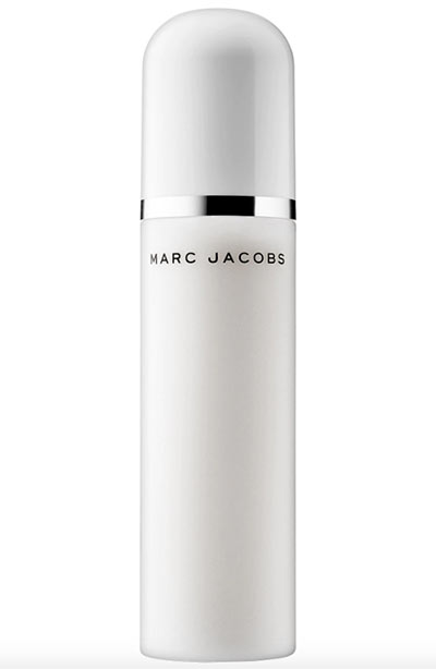 Best Makeup Setting Sprays: Marc Jacobs Beauty Re(cover) Perfecting Coconut Setting Mist