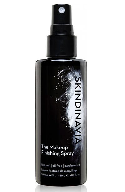 Best Makeup Setting Sprays: Skindinavia The Makeup Finishing Spray