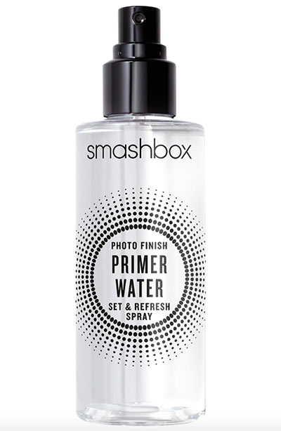 Best Makeup Setting Sprays: Smashbox Photo Finish Primer Water