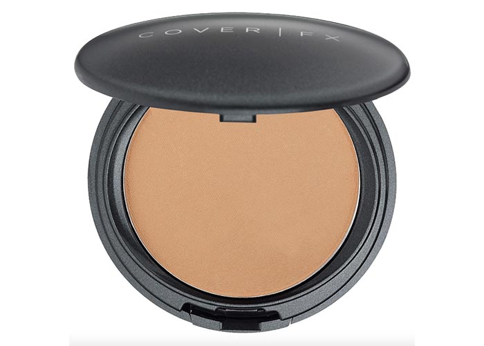 Best Mineral Powder Foundations: Cover FX Pressed Mineral Foundation
