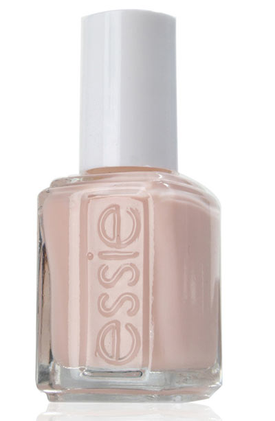 Best Nude Nail Polishes Colors: Essie Nude Nail Polish in Prima Ballerina