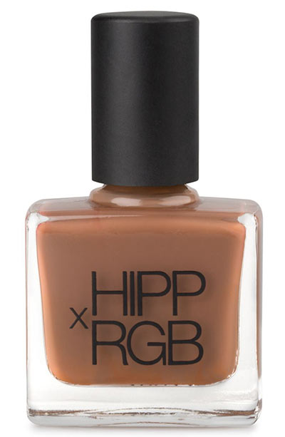 Best Nude Nail Polishes Colors: Hipp X RGB Nail Tint in T3