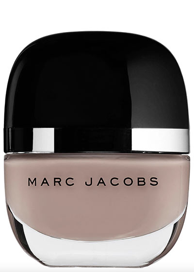 Best Nude Nail Polishes Colors: Marc Jacobs Beauty Enamored Hi-Shine Nude Nail Polish in Baby Jane