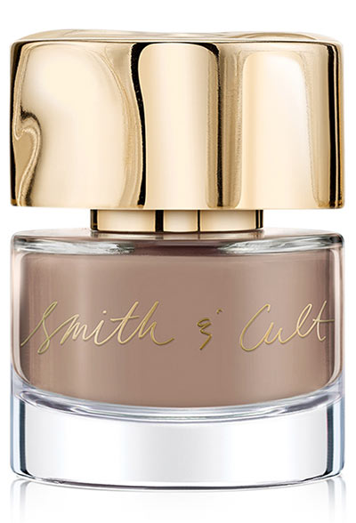 Best Nude Nail Polishes Colors: Smith & Cult Nail Lacquer in Doe My Dear