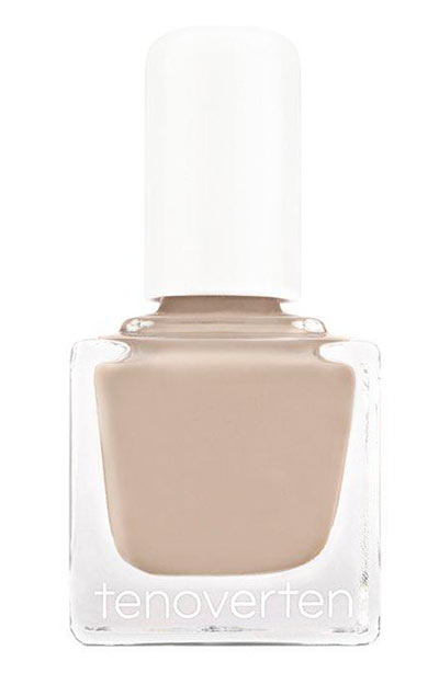 Best Nude Nail Polishes Colors: TenOverTen Nude Nail Polish in Murray 035