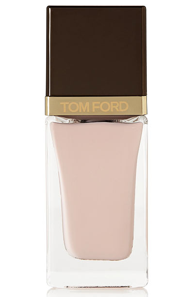 Best Nude Nail Polishes Colors: Tom Ford Beauty Nude Nail Polish in Sugar Dune