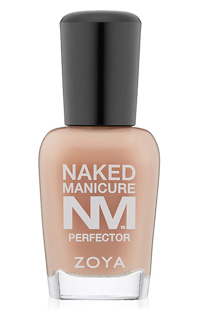 Best Nude Nail Polishes Colors: Zoya Nude Nail Polish in Nude Perfector