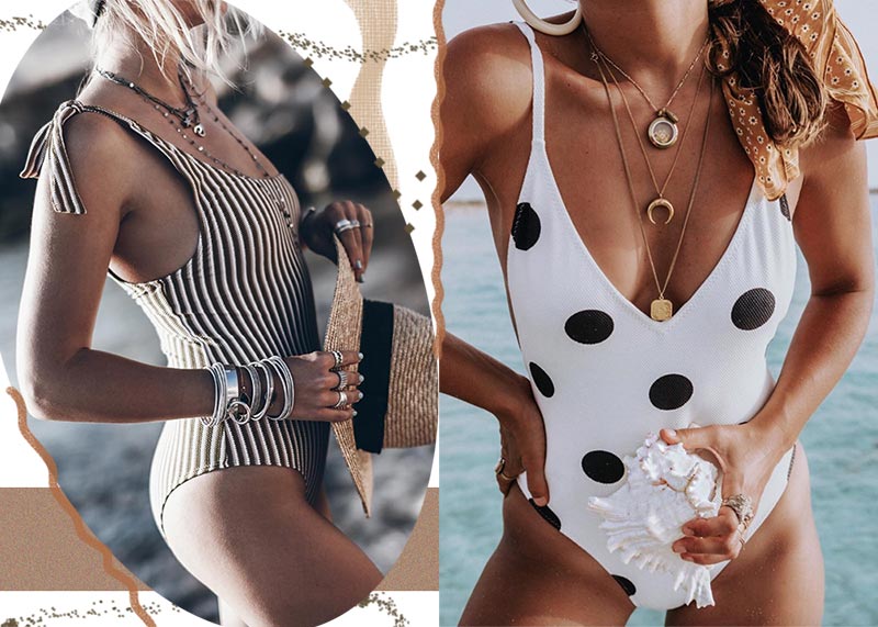 How to Choose the Best One-Piece Swimsuits for Body Types