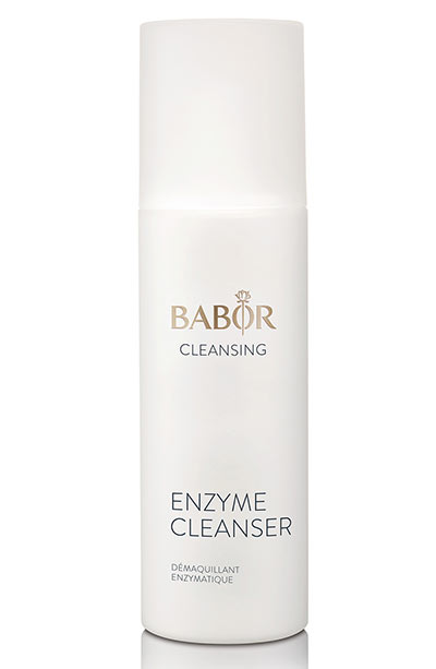 Best Powder Cleansers & Dry Scrubs: Babor Cleansing CP Enzyme Cleanser