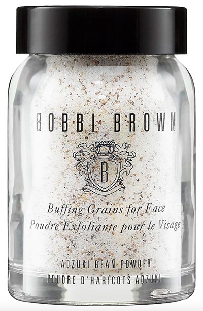 Best Powder Cleansers & Dry Scrubs: Bobbi Brown Buffing Grains for Face