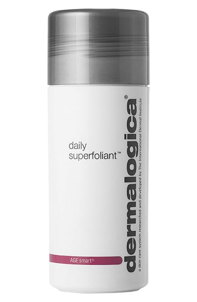 Best Powder Cleansers & Dry Scrubs: Dermalogica Daily Superfoliant