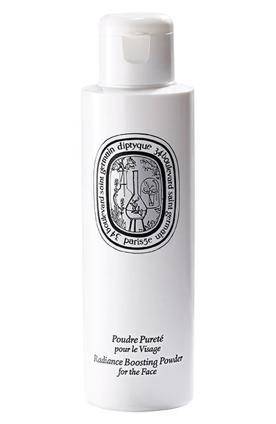 Best Powder Cleansers & Dry Scrubs: Diptique Radiance Boosting Powder for the Face