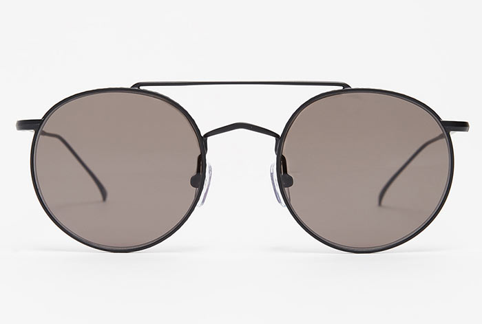 Best Round Sunglasses for Women: Illesteva Allen M Round Sunglasses