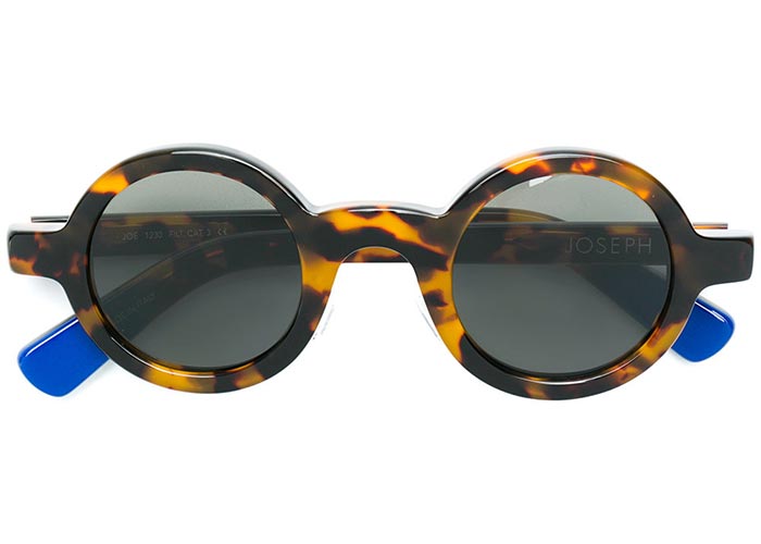 Best Round Sunglasses for Women: Joseph Joe Round Sunglasses