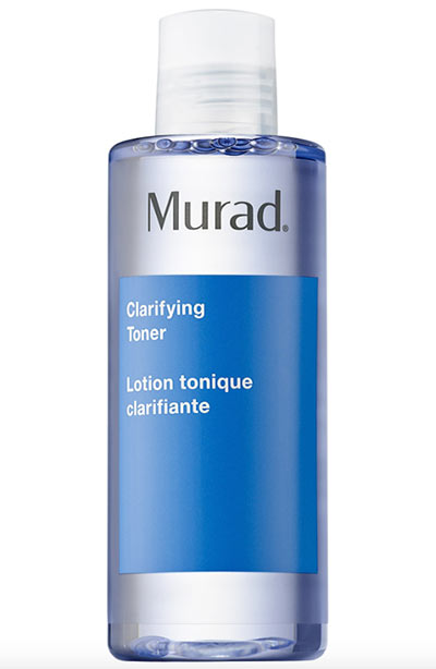 Best Witch Hazel Toners & Other Skin Products: Murad Clarifying Toner