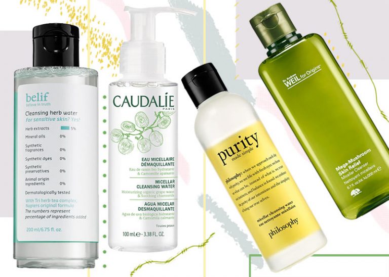 19 Best Micellar Waters In 2022 For Every Skin Type - Glowsly