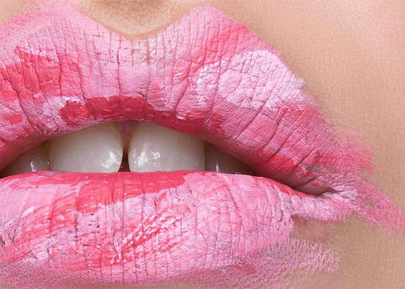 How to Apply Lip Tint