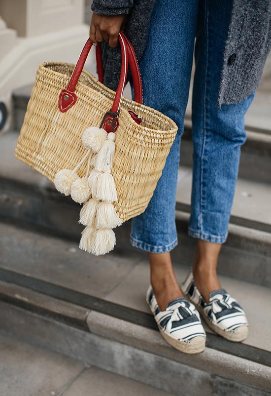 How to Wear Espadrilles for Women
