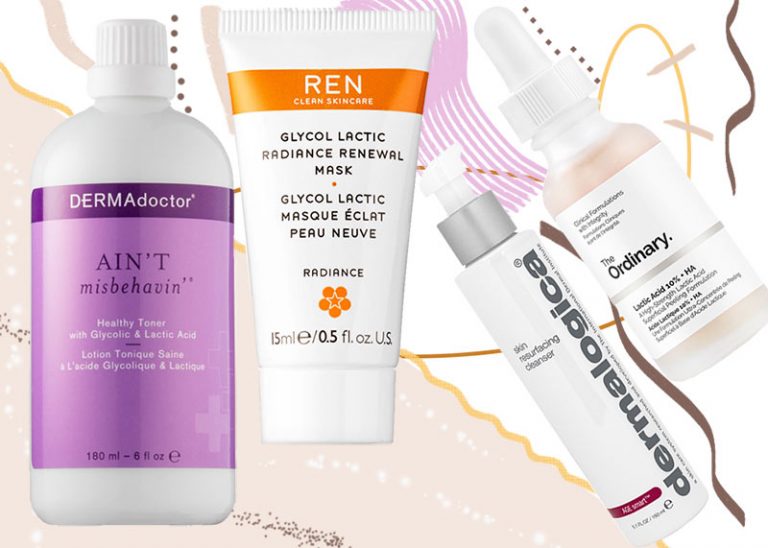 20 Best Lactic Acid Products in Skin Care of 2022 Glowsly