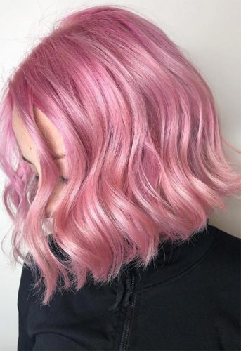 55 Lovely Pink Hair Colors To Inspire In 2022 Glowsly 0375