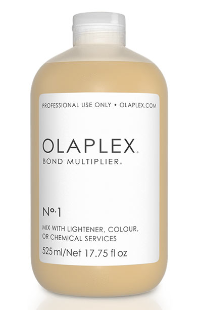 Olaplex Hair Treatments: Olaplex No.1 Bond Multiplier