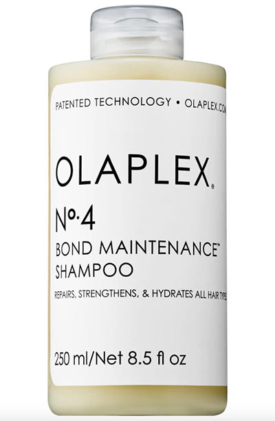 Olaplex Hair Treatments: Olaplex No.4 Bond Maintenance Shampoo